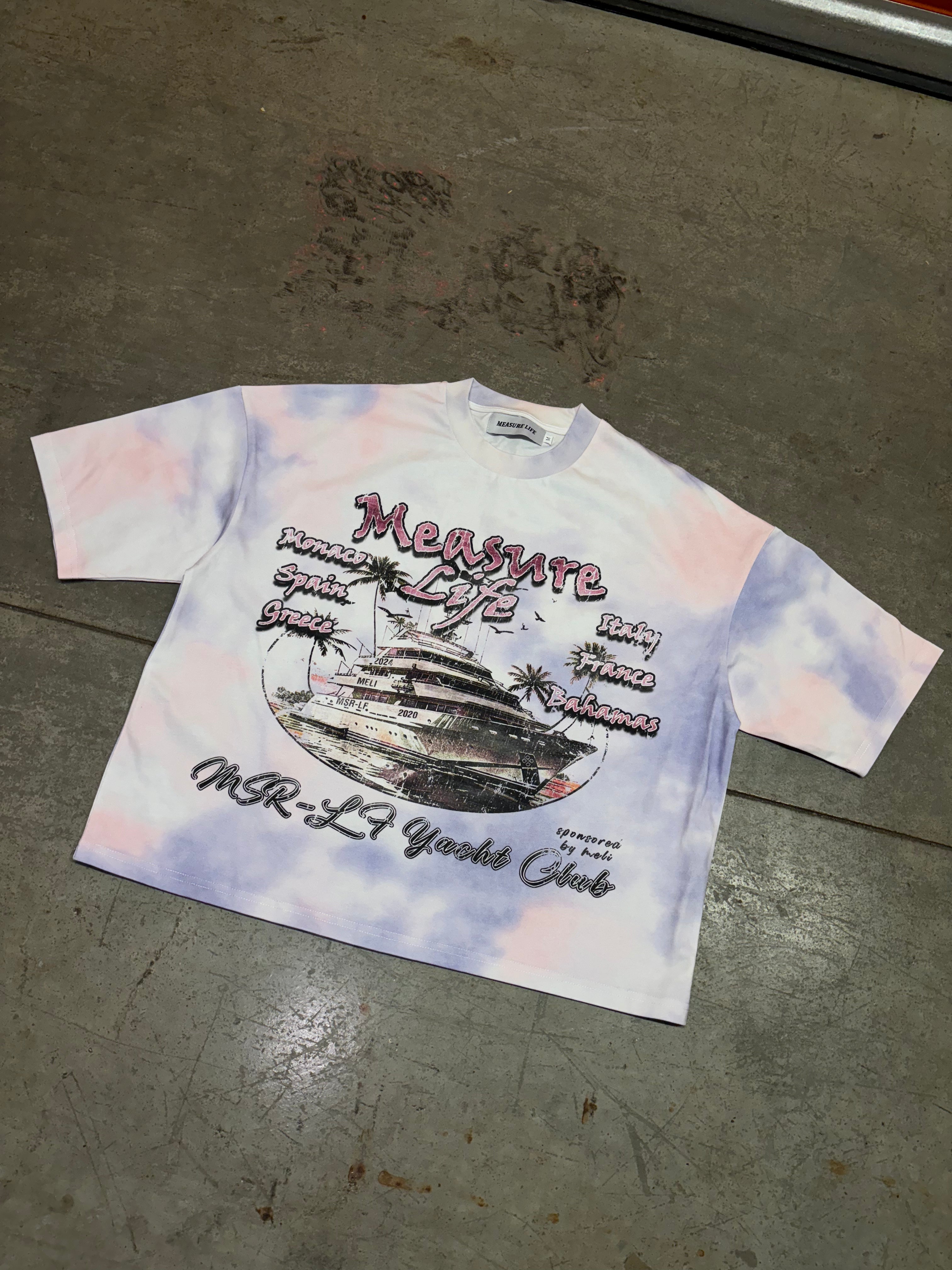 Yacht Club T-Shirt